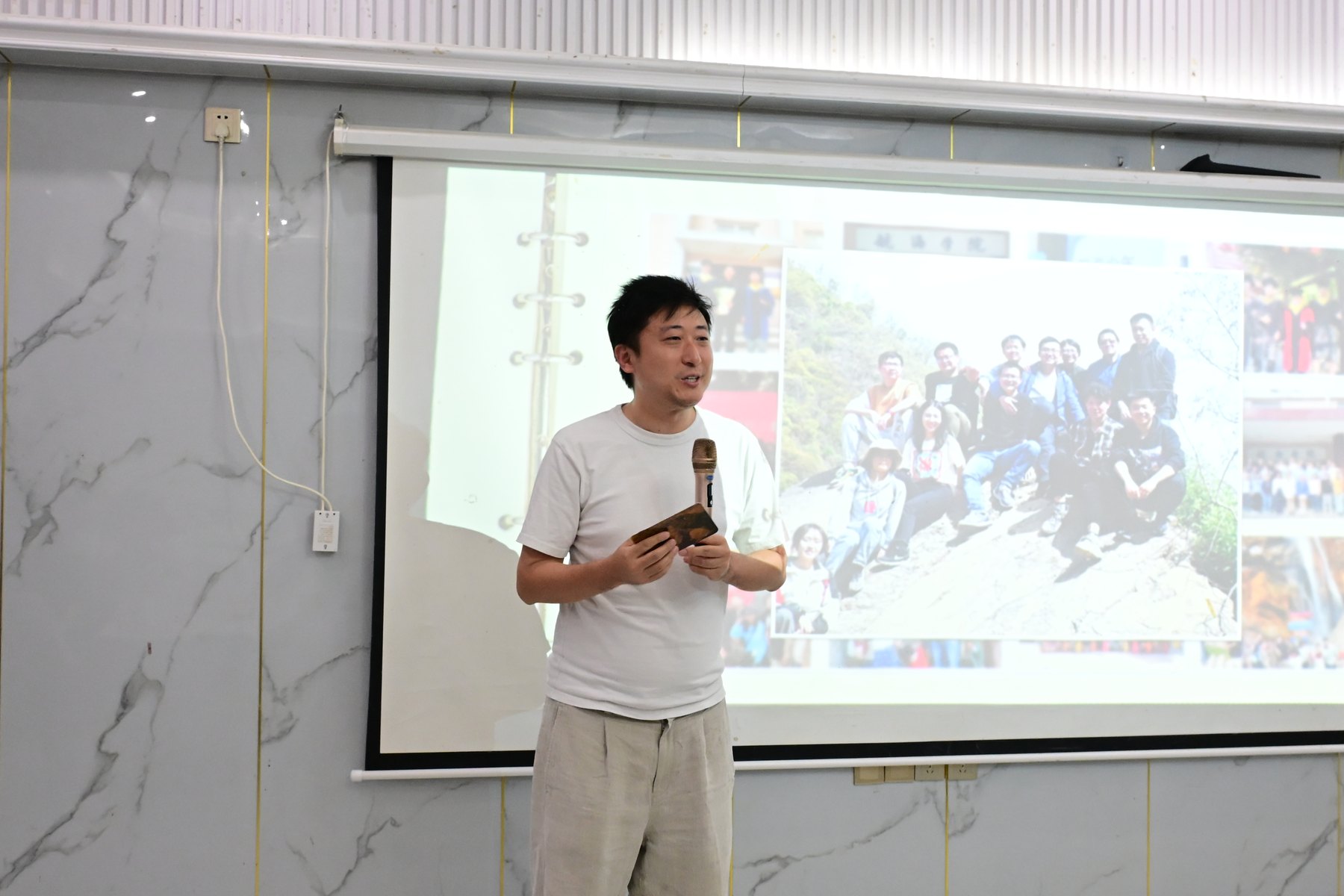 CIAICer 第一次武汉聚会