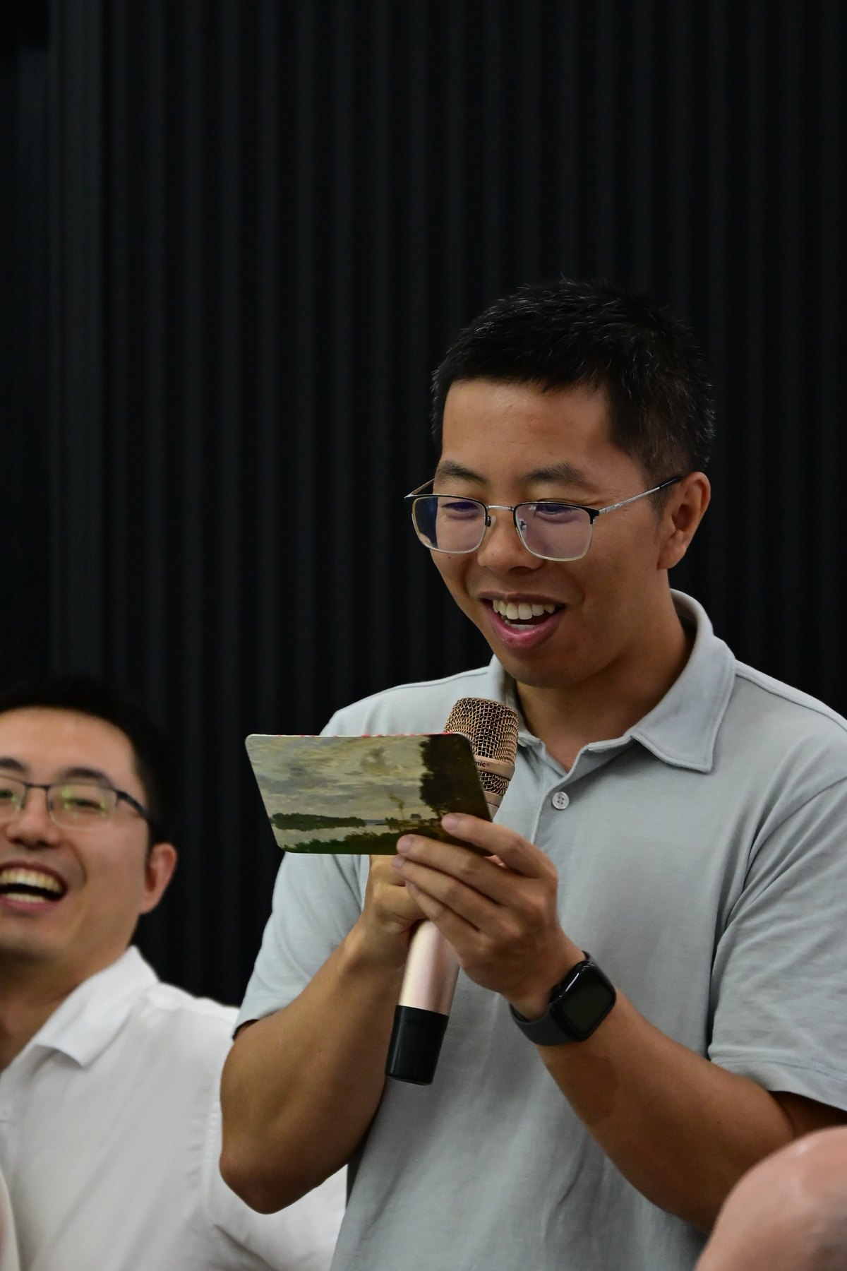 CIAICer 第一次武汉聚会