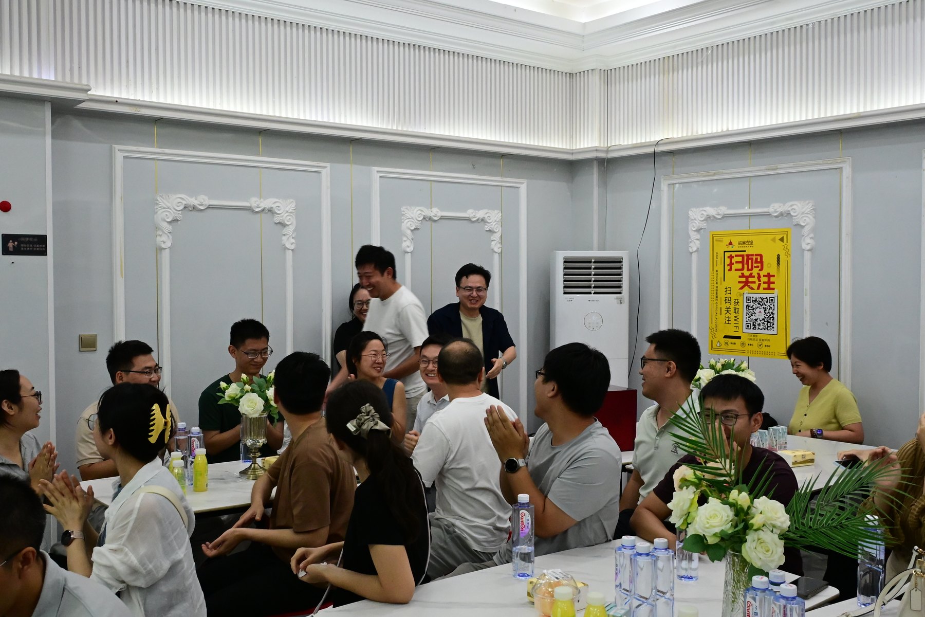 CIAICer 第一次武汉聚会