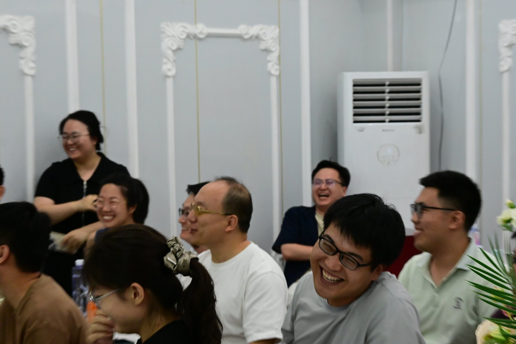 CIAICer 第一次武汉聚会
