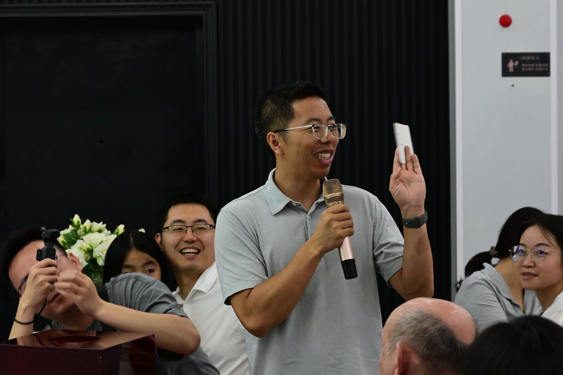 CIAICer 第一次武汉聚会