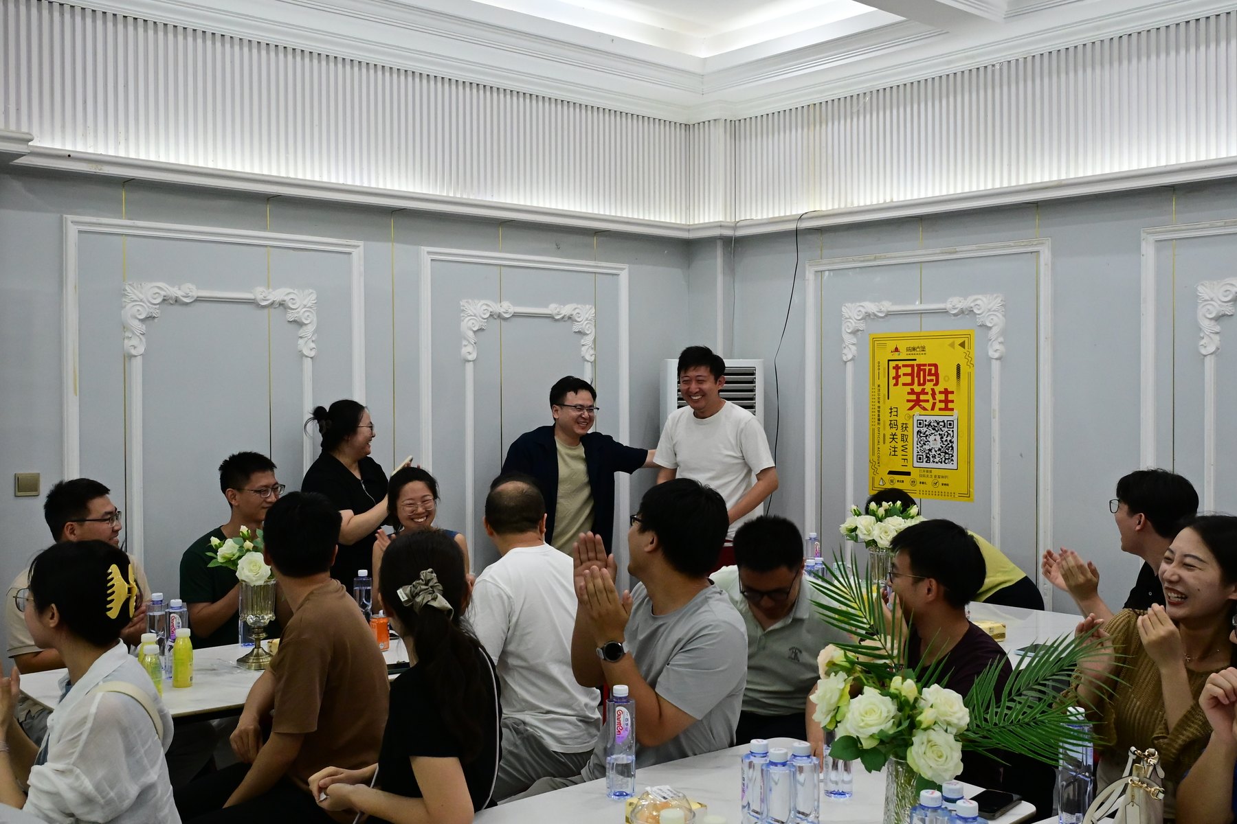 CIAICer 第一次武汉聚会