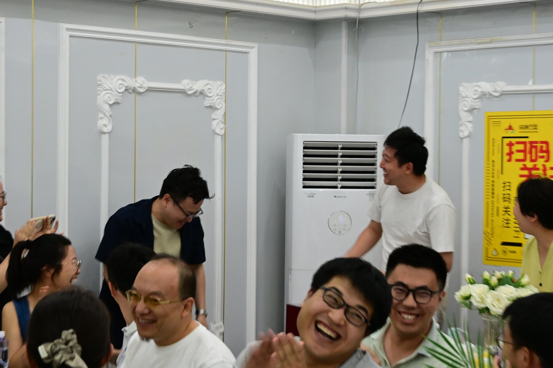 CIAICer 第一次武汉聚会