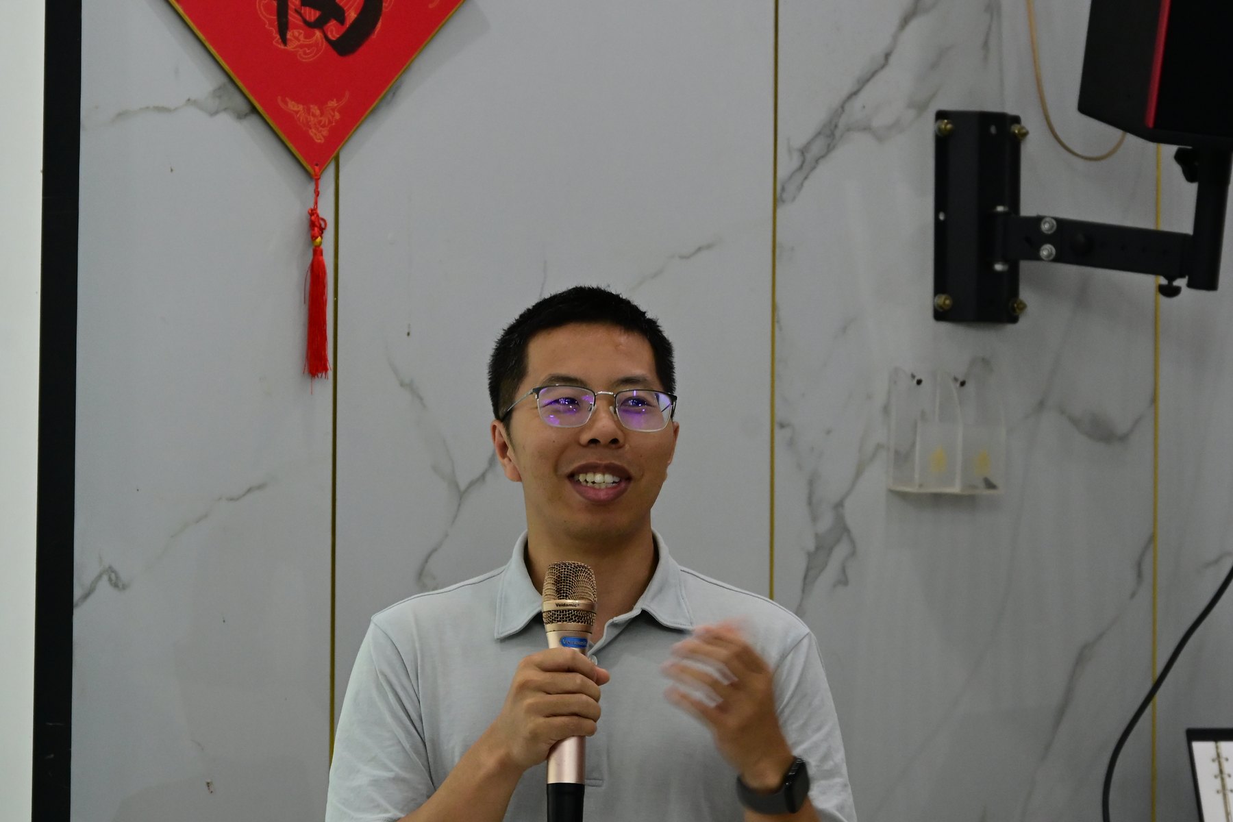 CIAICer 第一次武汉聚会