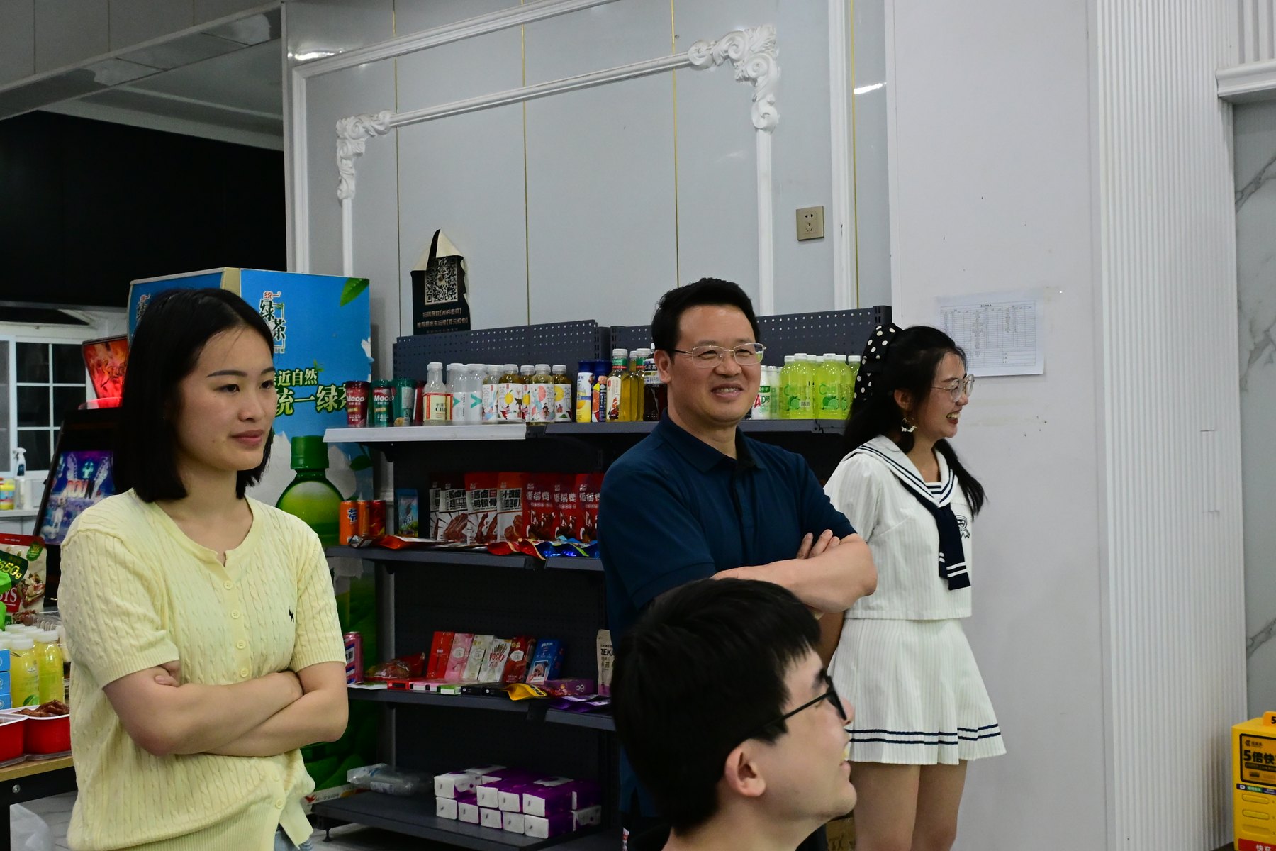 CIAICer 第一次武汉聚会