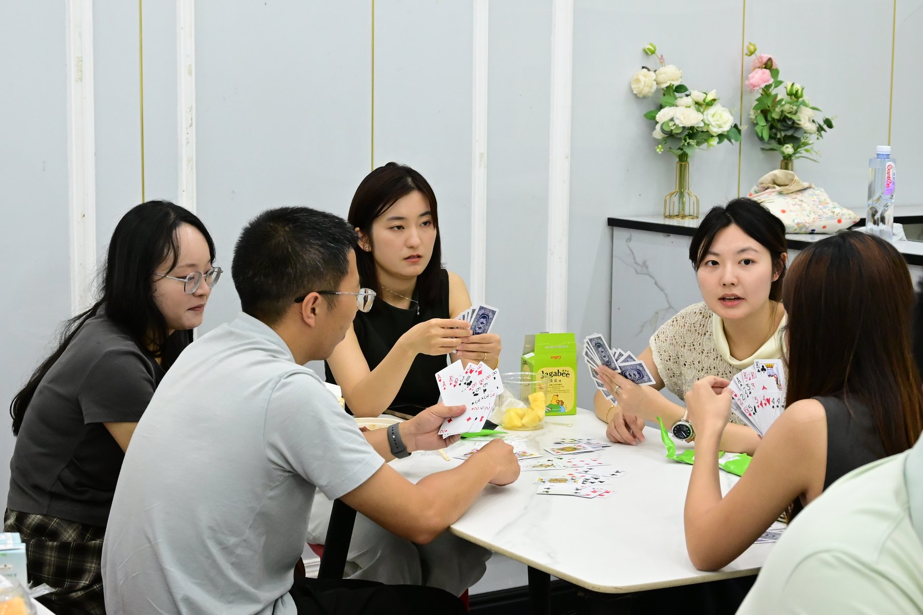 CIAICer 第一次武汉聚会