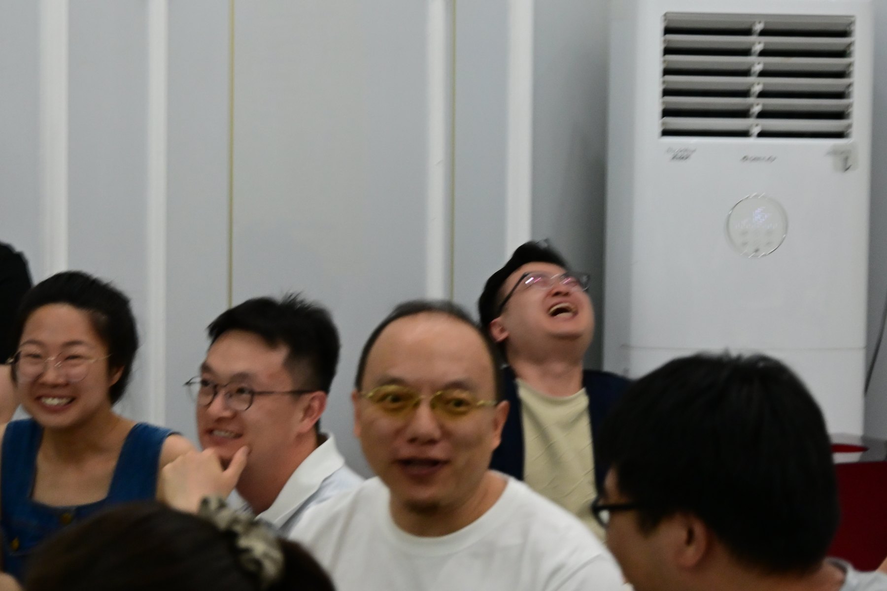 CIAICer 第一次武汉聚会