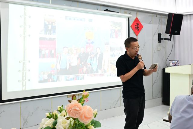 CIAICer 第一次武汉聚会
