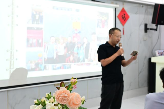 CIAICer 第一次武汉聚会