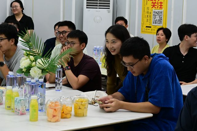 CIAICer 第一次武汉聚会