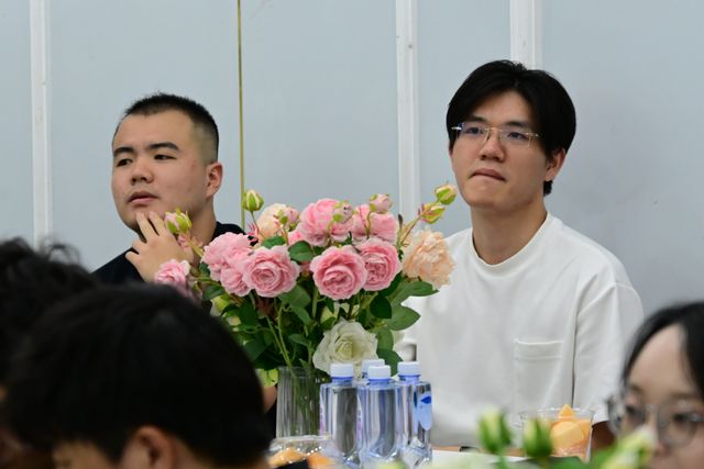 CIAICer 第一次武汉聚会