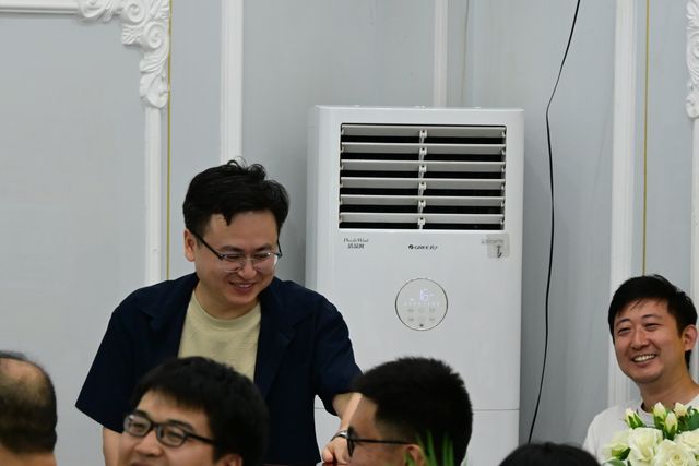 CIAICer 第一次武汉聚会