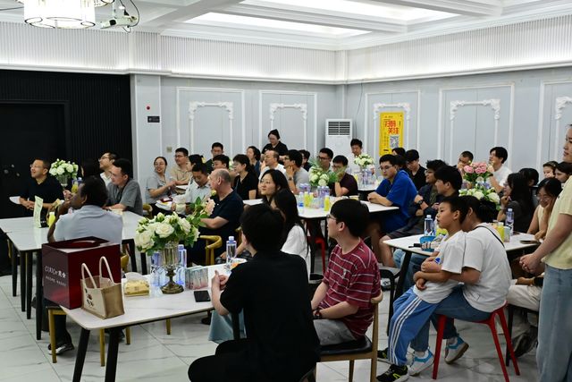 CIAICer 第一次武汉聚会