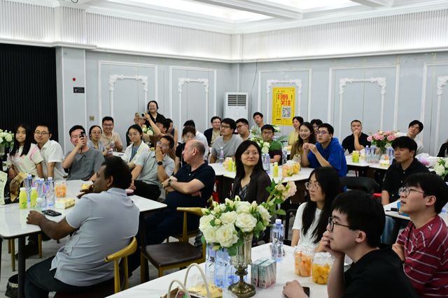 CIAICer 第一次武汉聚会