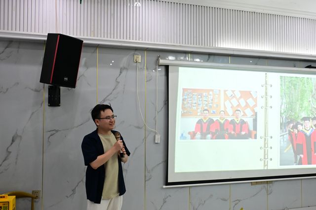 CIAICer 第一次武汉聚会